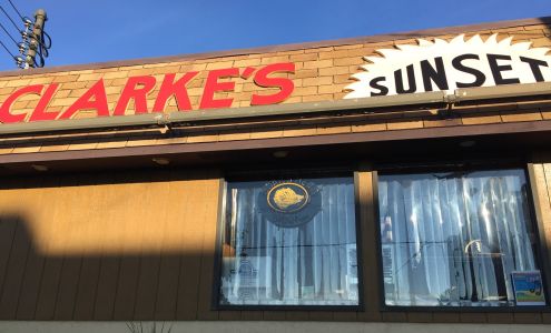 Clarke's Sunset Market