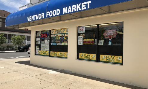 Ventnor Food Market Ventnor City