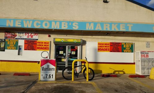 Newcombs Market Commercial