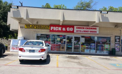 Pick & Go North Richland Hills