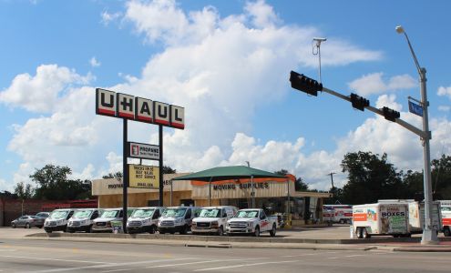 U-Haul at Sam Houston Dr