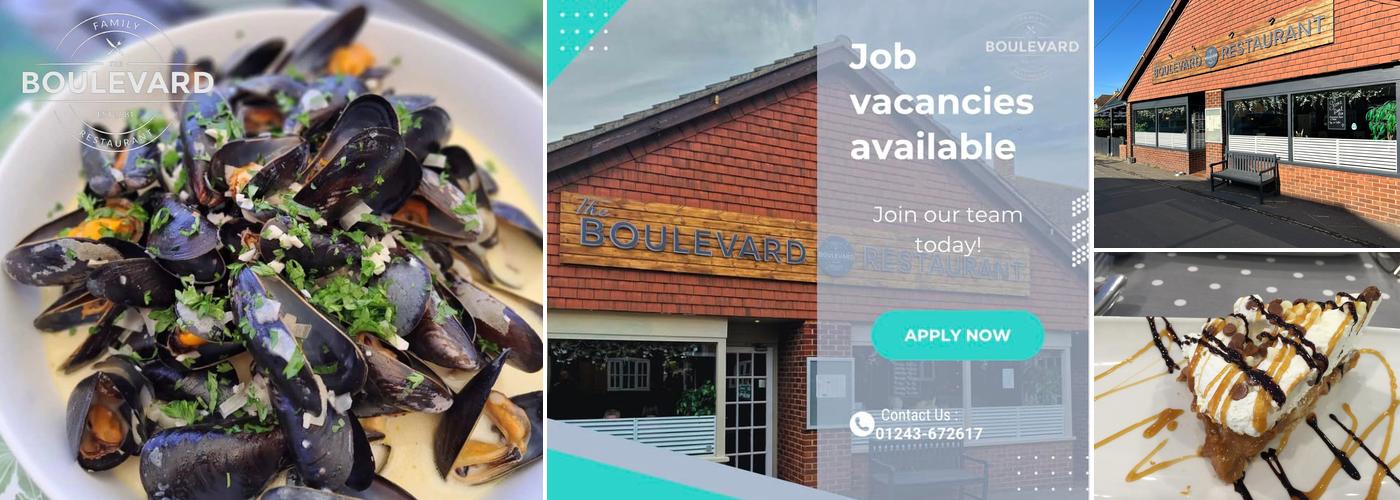 The Boulevard East Wittering