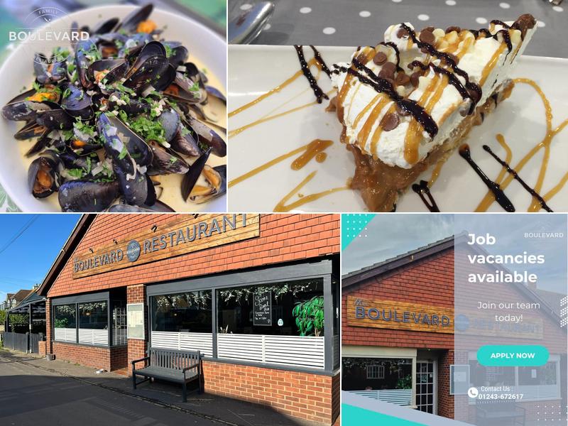 The Boulevard East Wittering