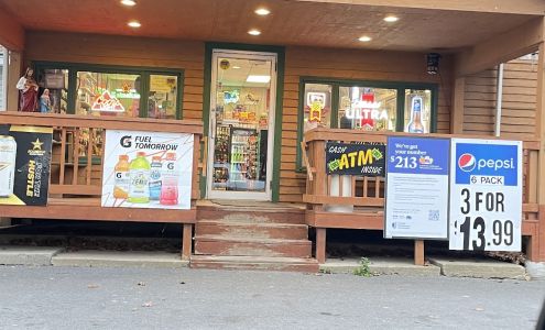 Lucky's Mini-Mart Morrisonville