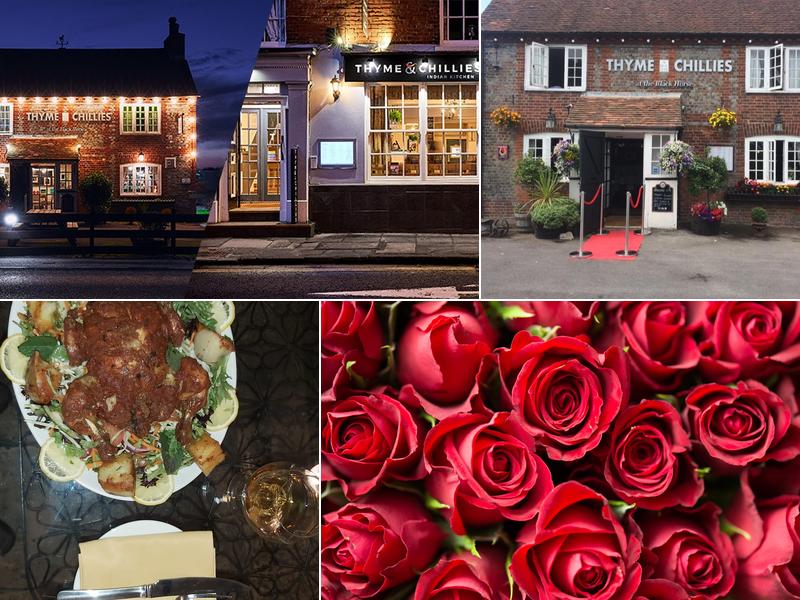 Thyme & Chillies Birdham