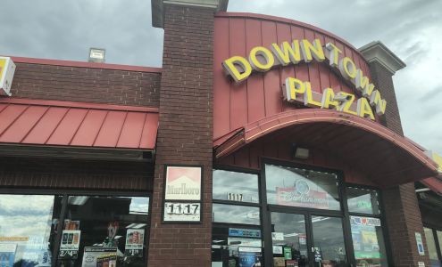 Downtown Plaza Oklahoma City