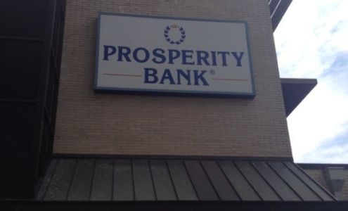 Prosperity Bank Victoria Loan Center