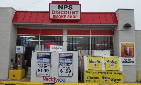 Nicoma Park Convenience Store Oklahoma City