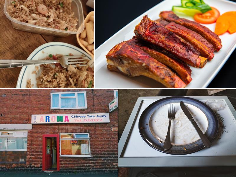 Aroma Chinese Takeaway