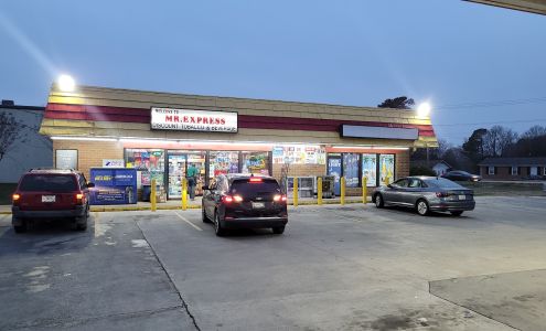 Mr Express Rock Hill