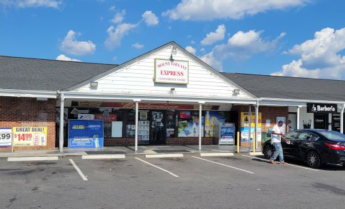 Mt Gallant Express Rock Hill