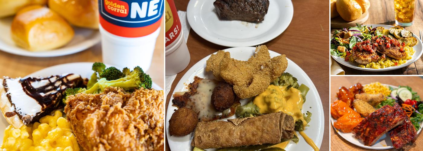 Golden Corral Buffet & Grill