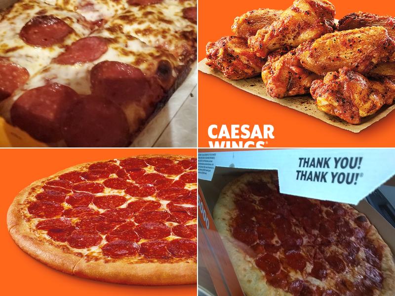 Little Caesars Pizza