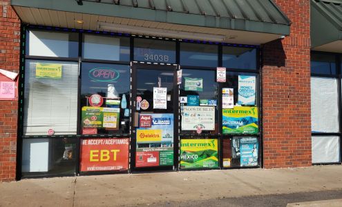 Guatemex White Horse Greenville