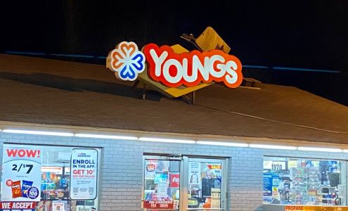 Young's Food Stores