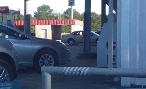 Coal Bluff Trading Post