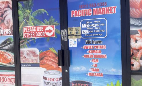 Pacific Market
