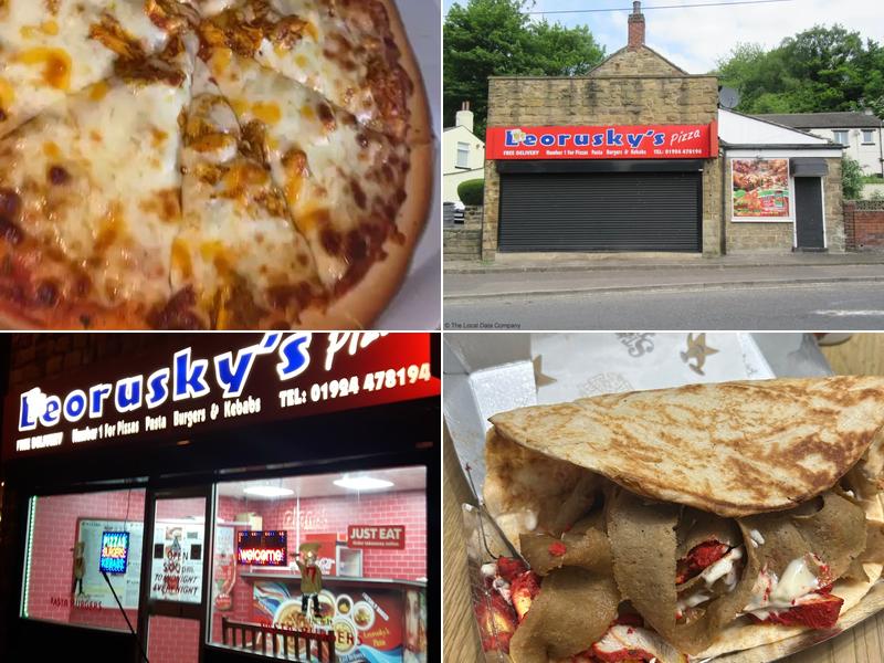 Leoruskys Pizzas