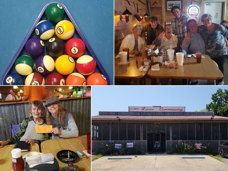 The Levee Commissary