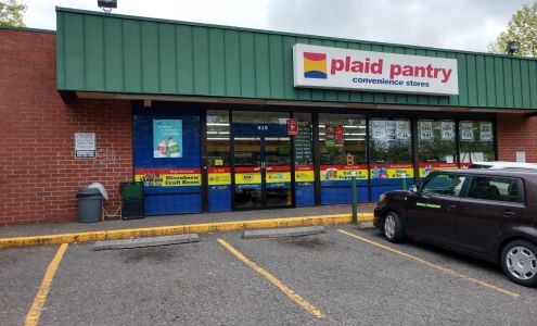 Plaid Pantry