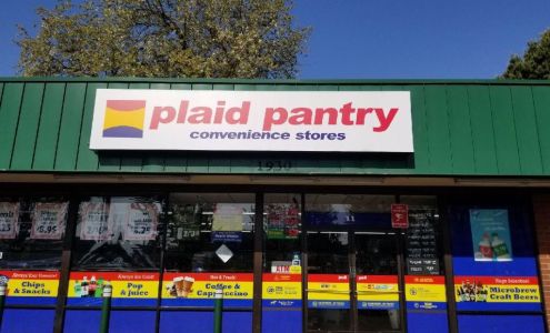 Plaid Pantry