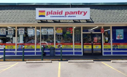 Plaid Pantry