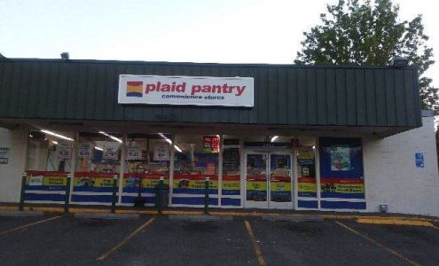 Plaid Pantry