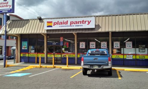 Plaid Pantry