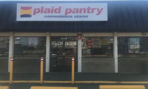 Plaid Pantry