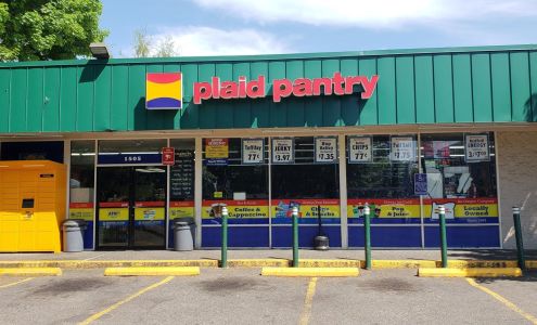 Plaid Pantry