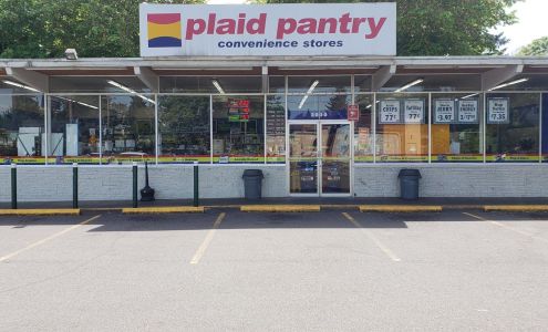 Plaid Pantry