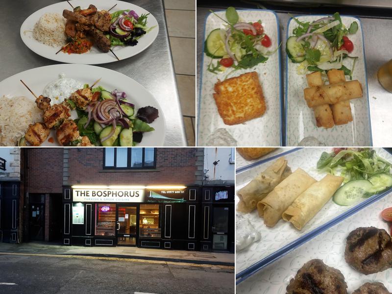 The Bosphorus Bistro