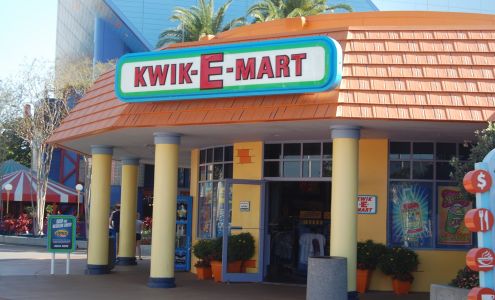Kwik-E-Mart