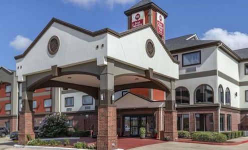 Best Western Plus Victoria Inn & Suites