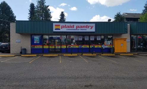 Plaid Pantry