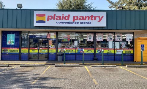 Plaid Pantry