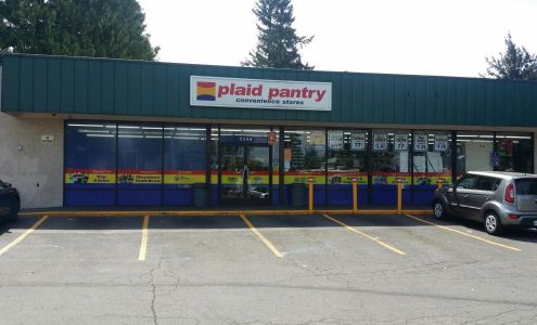 Plaid Pantry