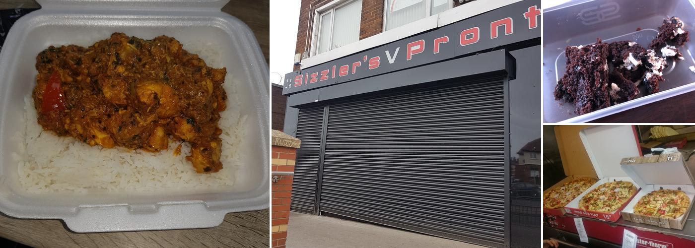 Sizzlers Vs Pronto Pizza