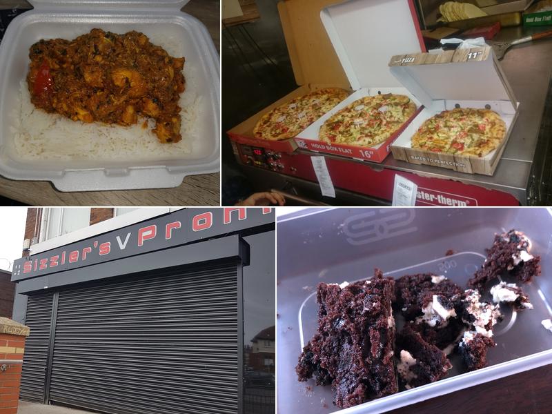 Sizzlers Vs Pronto Pizza