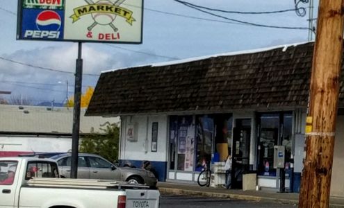 Short Stop Market and Liquor