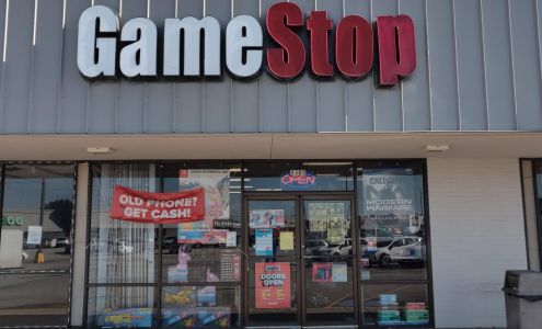 GameStop