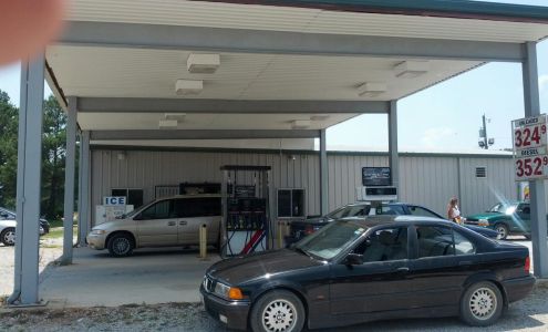 Mack's One Stop Crawford