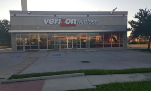 Verizon Victoria