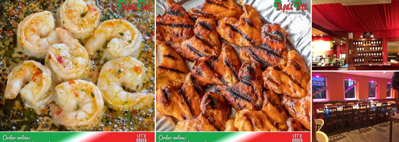 Tapas Tree Restaurant