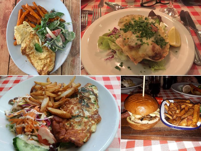 The Terrace cafe bar