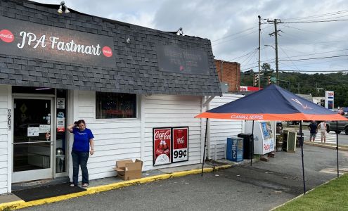 JPA Fast Mart - not a UPS drop