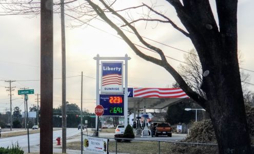 Liberty Mart Danville