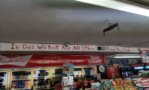 Dickie's Grocery & Grill Callands