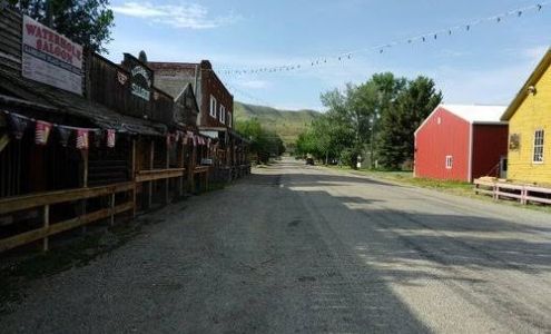 Old West RV Park Reed Point