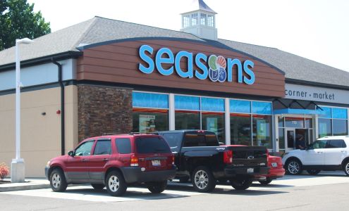 Seasons Corner Market